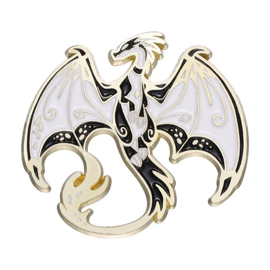 Animals Enamel Pin โ Eagle, Dragon & Bird Brooch Badges for Bags, Hats & Gifts