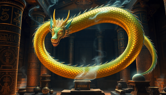 Exploring the Captivating History of Dragons Across Cultures