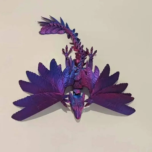 Winged Ancestor Dragon