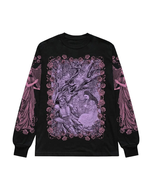 American Street Style Dragon Graffiti Hoodie