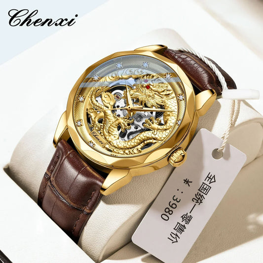 8899 Chinese Nation Culture & Art Watch