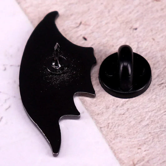 Dragon Wing Enamel Pin