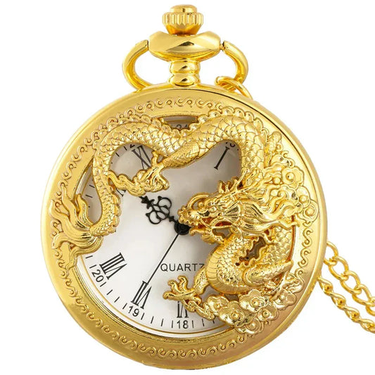 Classic Vintage Pocket Watch