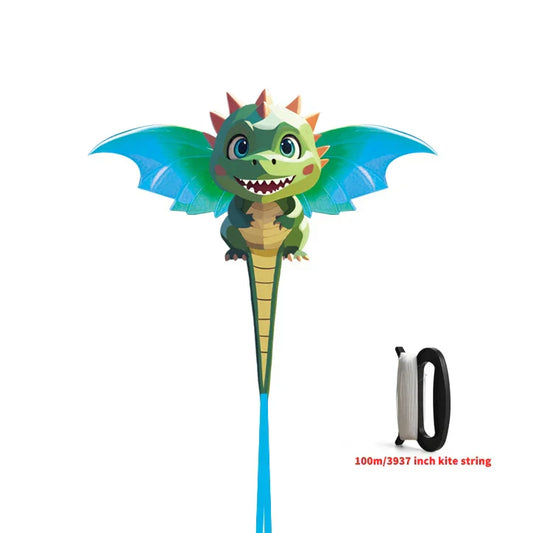 Fantasy Dragon Kite Let the Mythical Creature Soar in the Sky