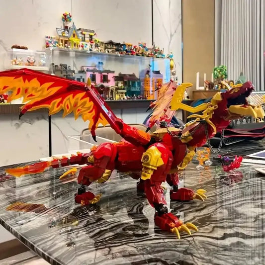 2025 MOC Ninja Series