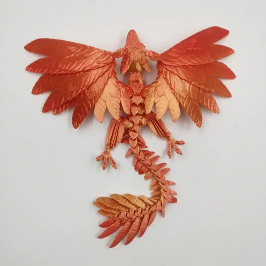 Winged Ancestor Dragon