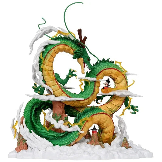 Dragon Ball Z Shenron Figure
